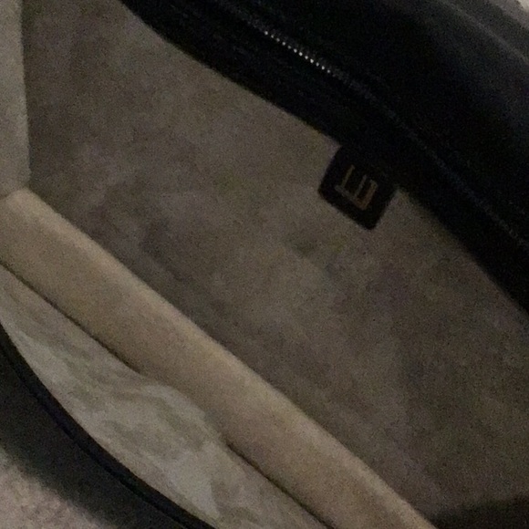 Dunhill Leather Clutch Unisex - Picture 7 of 7